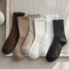 Vintage Long Crew Socks