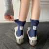 sg-11134201-8258v-mg6pj4pf3mkq75 Set of 5 Hello Kitty High-Collar Cotton Socks