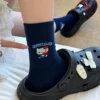 sg-11134201-825a0-mg6pj58ylpu032 Set of 5 Hello Kitty High-Collar Cotton Socks