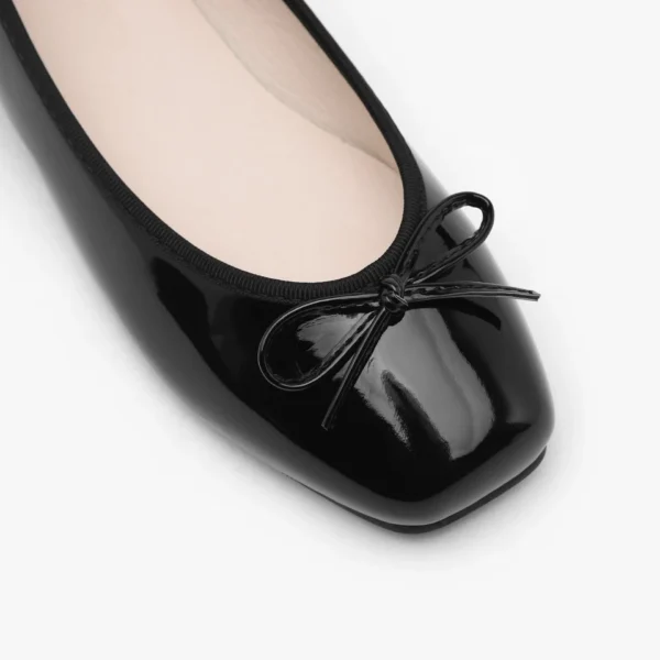 Women Erino Enamel Ribbon Flats Erino Enamel Ribbon Flats
