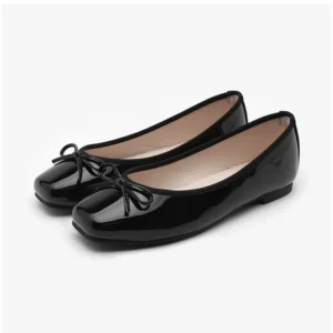 Women Erino Enamel Ribbon Flats Erino Enamel Ribbon Flats