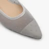 Elegant Lightweight Slip-On Shoes Stella Mesh Flats