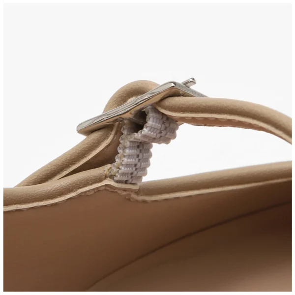 Women Salvia Mary Jane Pumps