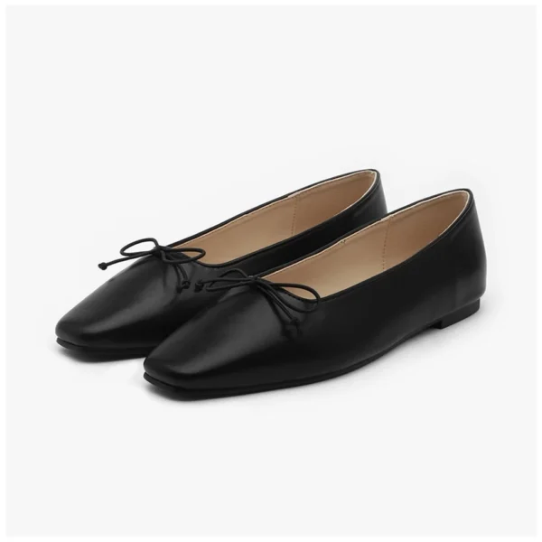 Belsia Ribbon Flats