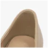 Women Salvia Mary Jane Pumps