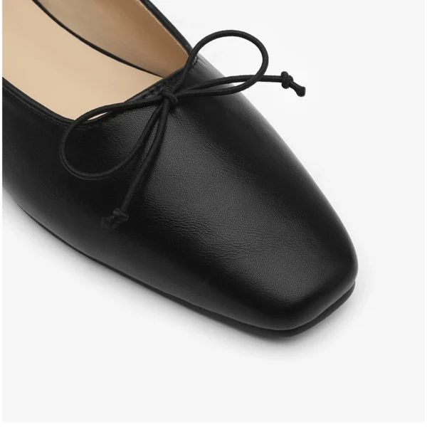 Belsia Ribbon Flats