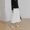 Classic Round Toe Flat Shoes Lapez Mary Jane Flats