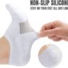 5 Pairs Women's No-Show Socks  Random