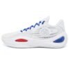 Stars Stripes Basketball Shoes Lightweight Non-Slip Training & Competition Footwear