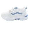 White Candy Daddy Shoes Women Sweet Casual Thick Sole Sneakers