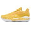Sunrise Basketball Sport Men's Basketball Shoes Breathable Woven Upper Basketball Sneakers