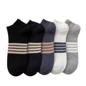 Men's Low-Top Short Ankle Socks