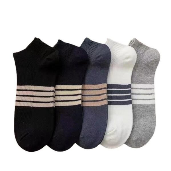 Men's Low-Top Short Ankle Socks