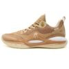 Juicy Peach Men's Basketball Sneakers Men Designer Basketball Sneakers with Enhanced Cushioning