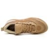Juicy Peach Men's Basketball Sneakers Men Designer Basketball Sneakers with Enhanced Cushioning