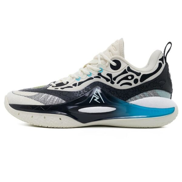 Code Blue Basketball Style Shoes Breathable Basketball Sneakers