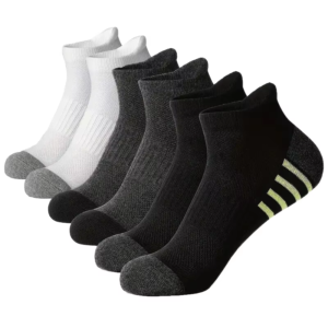 Men's Spring & Summer Short Mesh Ankle Socks