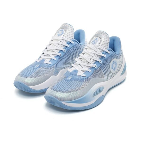 Code Blue Basketball Style Shoes Breathable Basketball Sneakers