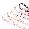 High Quality 8mm Daisy Print Flat Shoelaces Ramdom