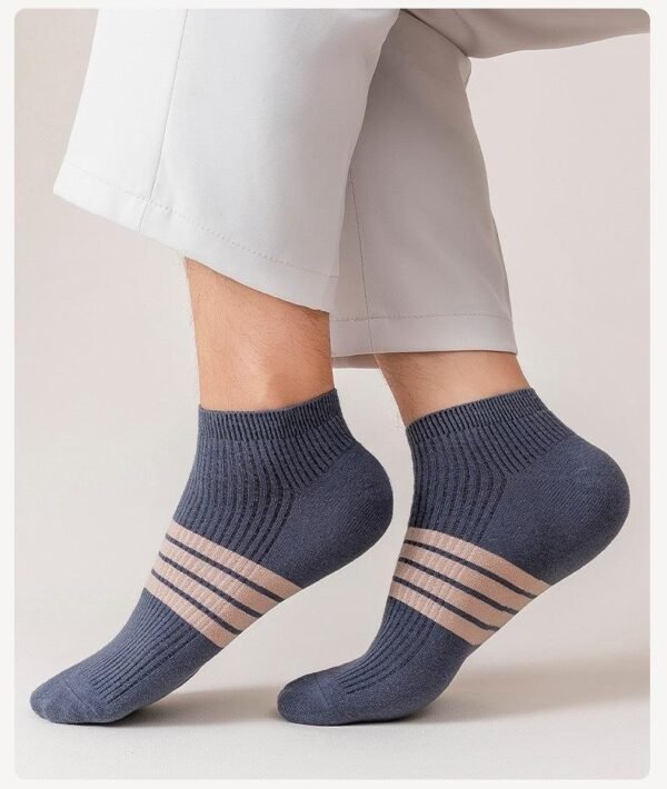 Men's Low-Top Short Ankle Socks