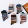Winter Warm Thermal Merino Wool Socks