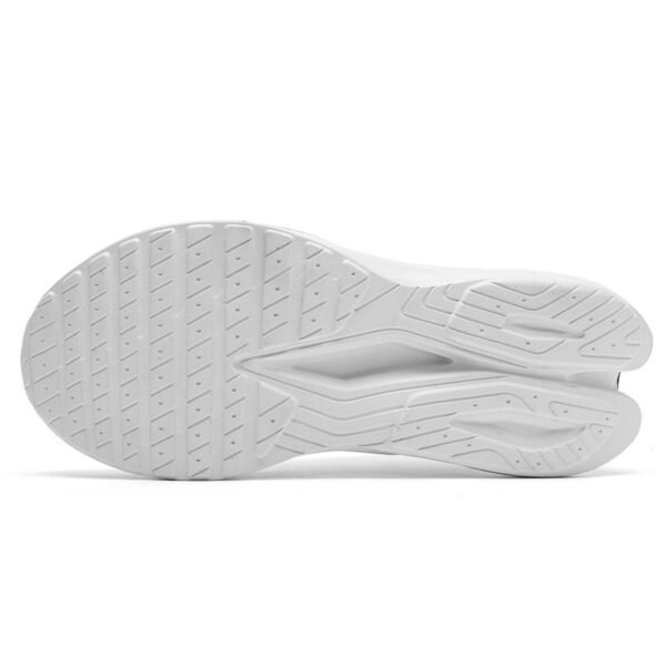 Men's Road Running Minimal Shoes Jogger Jogging Sneakers Track Trail Fabric Air Mesh Athletic Low-top Lace up Sport Breathable