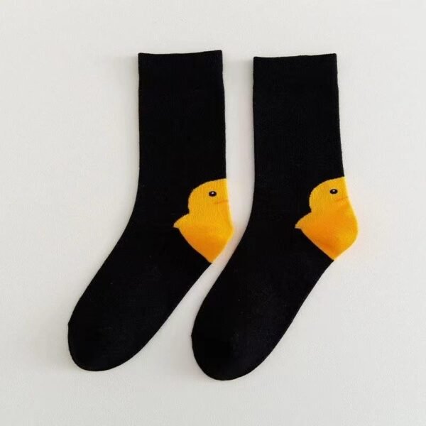 Fashion Lovely Breathable Cotton Socks