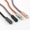 Laser-Engraved Metal Aglets for Hoodie & Shoelaces