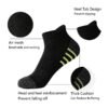 Men's Spring & Summer Short Mesh Ankle Socks