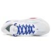 Stars Stripes Basketball Shoes Lightweight Non-Slip Training & Competition Footwear