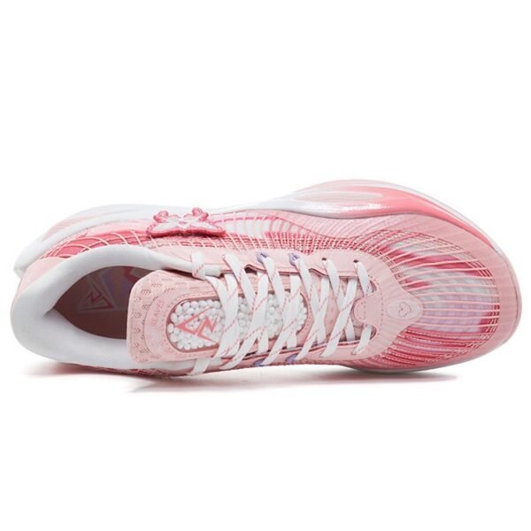 Valentine's Day Trendy Basketball Sneakers Colorful Basketball Shoes
