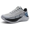 Men's Road Running Minimal Shoes Jogger Jogging Sneakers Track Trail Fabric Air Mesh Athletic Low-top Lace up Sport Breathable
