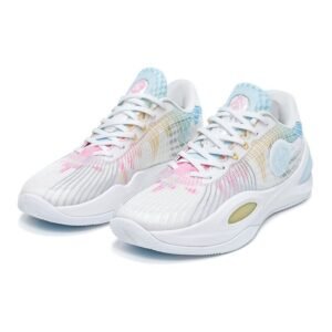 Colorful Basketball Shoes for Quick Movements and Speed