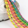 Manufacturer Custom 4mm / 5mm Round Polyester Sport Shoelaces