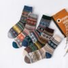 Winter Warm Thermal Merino Wool Socks