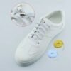 Custom Polyester Flat Shoe Laces Fastener Easy-Wear Shoelaces