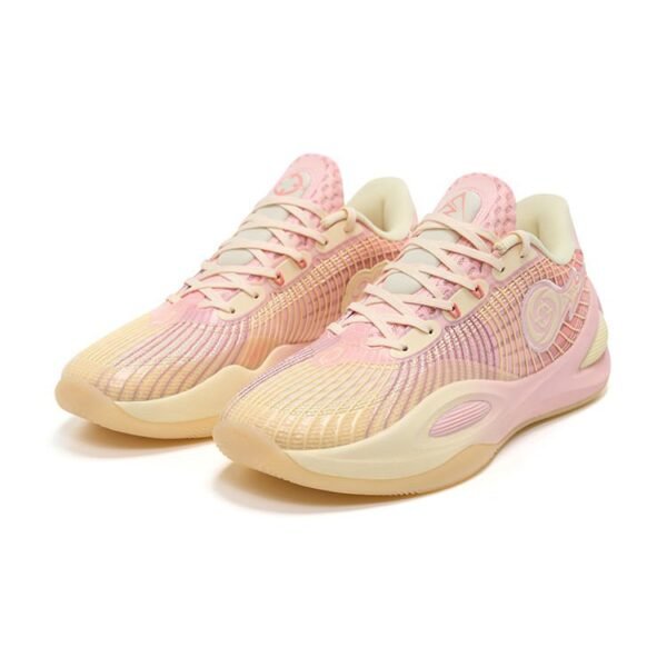 Juicy Peach Shoes Men Basketball Shoes