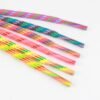 Manufacturer Custom 4mm / 5mm Round Polyester Sport Shoelaces