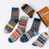 Winter Warm Thermal Merino Wool Socks