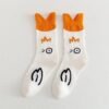 Fashion Lovely Breathable Cotton Socks