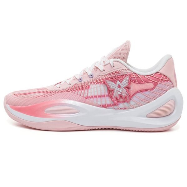 Valentine's Day Trendy Basketball Sneakers Colorful Basketball Shoes