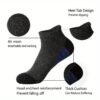 Men's Spring & Summer Short Mesh Ankle Socks