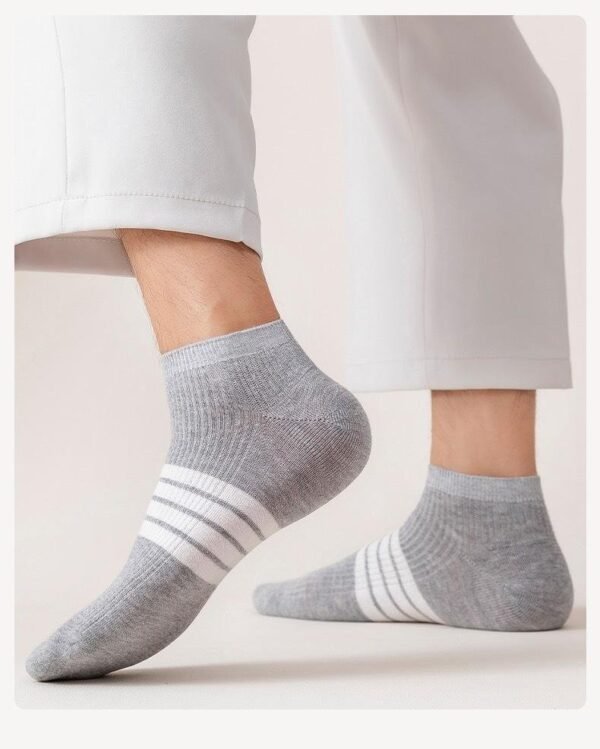 Men's Low-Top Short Ankle Socks