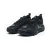 Black Fashionable Basketball Shoes for Men High Quality Basketball Sneakers
